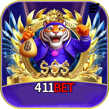 Imagem promocional da 411bet mostrando a plataforma e suas vantagens